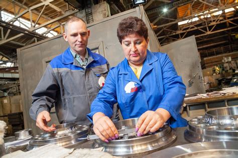 Барнаульский завод пищевого машиностроения повысит производительность труда