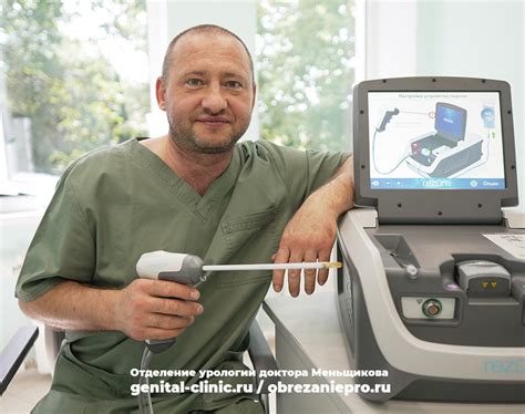 Быстрое возвращение к жизни: как биполярная энуклеация меняет лечение аденомы в Коми