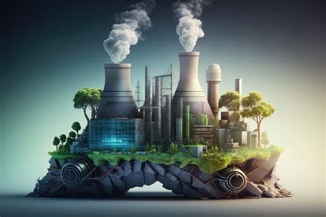 Экология и производство: как снизить вред для природы