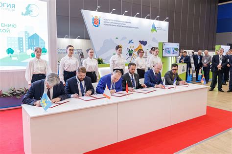 Экология мегаполиса: форум в Экспофоруме 24–25 марта