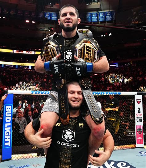 Глава UFC: «У Хабиба Нурмагомедова настоящая фабрика по производству крутых бойцов»