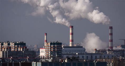 Города с раком в воздухе: где в России тяжело и даже опасно дышать — список