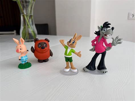 Игрушки «Союзмультфильма»: производство вернётся в Россию