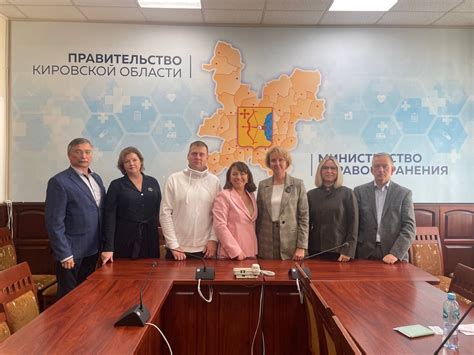 Инновационные достижения машиностроения: Визит вице-премьера Мантурова в Кировскую область