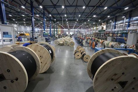 Инновационные технологии в Прикамье: изготовление сердечников для подводных оптических кабелей