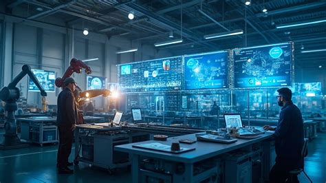 Инновационные технологии в производстве и поставках: как оптимизировать процессы