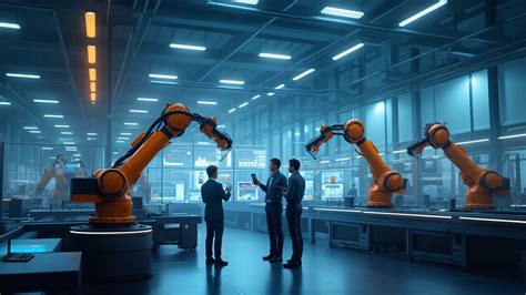 Инновационные технологии в производстве и поставках: как улучшить бизнес процессы