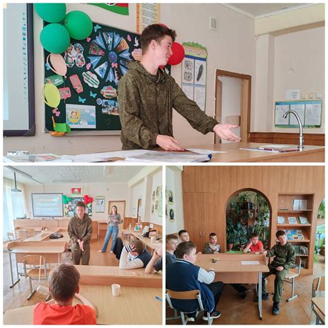 Интеллектуальная встреча «Экология вокруг нас»