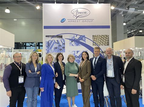 Как Группа Арнест расширяет горизонты: старт производства для экспорта в Узбекистане