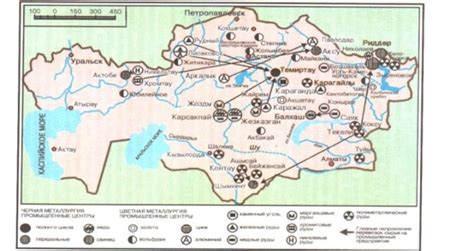 Как металлургия Казахстана трансформирует экономику страны: путь от мелких деталей до крупных локомотивов