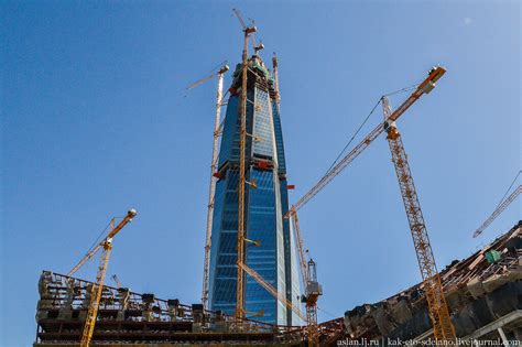 Как строят завтра: иностранные студенты освоили петербургские технологии строительства