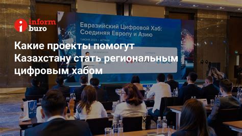 Как зарубежные компании помогут Казахстану стать лидером в машиностроении