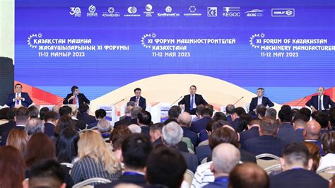 Машиностроение получит новые льготы и поддержку в РК