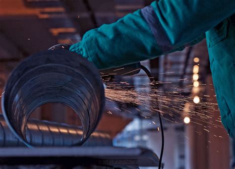 Металлообработка в машиностроении: Виды и технологии