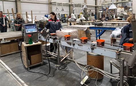 Московская компания увеличила производство ягодного пюре благодаря федпроекту