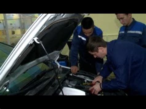 Недостаток специалистов в машиностроении в Казахстане: новые подходы к подготовке кадров