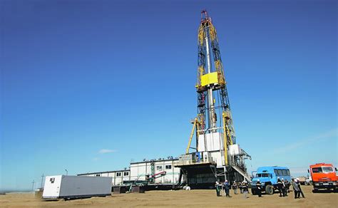 Новый метод «Роснефти»: битумы, выдерживающие высокие температуры