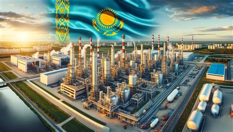 Новый завод в Атырау: как Акдрашев запускает машиностроение на средства БРК