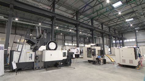 Новый завод в «Великом камне» начнёт выпускать детали для машиностроения