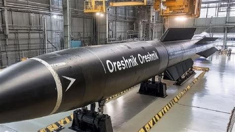 Ракеты «Орешник»: Россия запускает масштабное производство современного вооружения