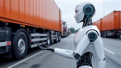 Революция на колесах: искусственный интеллект трансформирует транспорт и логистику