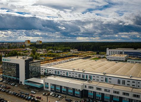 Революция в Твери: КСК обновляет производство компонентов для ВСМ