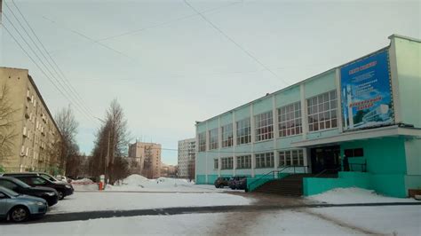 Северодвинский техникум получит обновлённое здание: масштабный ремонт стартует скоро