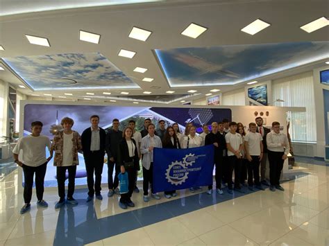 Школьники Реутова открыли космическое наследие НПО машиностроения