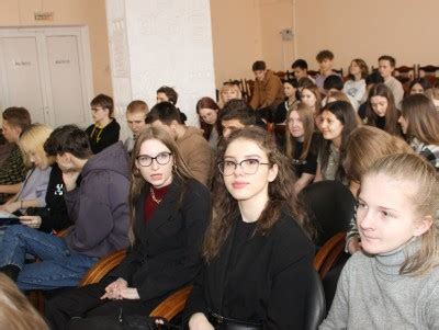 Студенты тульских колледжей познакомились с машиностроением