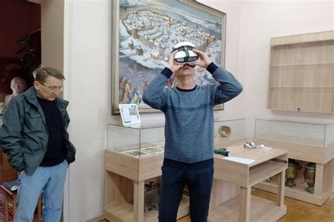 Цифровая реальность в краеведческих музеях: что изменится для посетителей