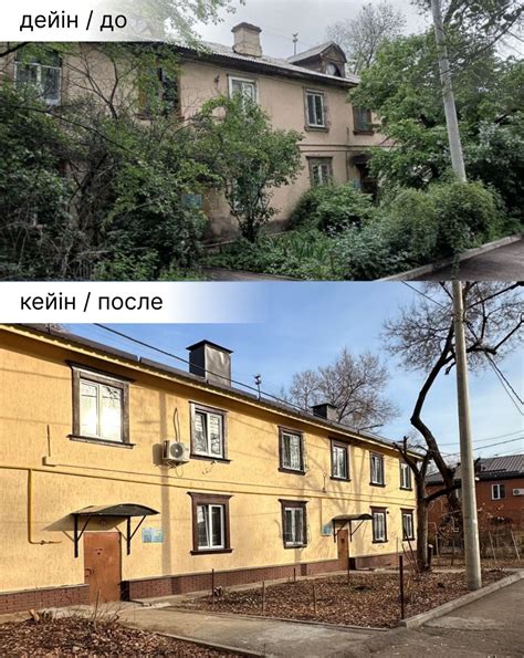 В 2025 году в столице обновили более 20 домов с лучковыми перемычками на фасадах