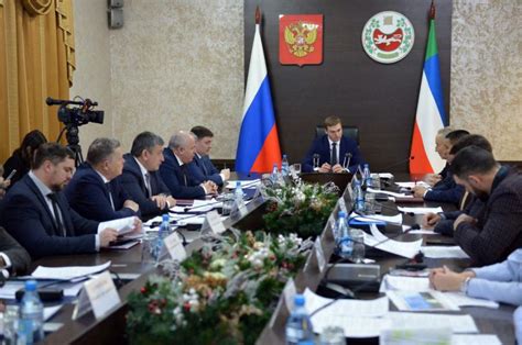 В Хакасии создадут ОЭЗ промышленного производства «Хакасская технологическая долина