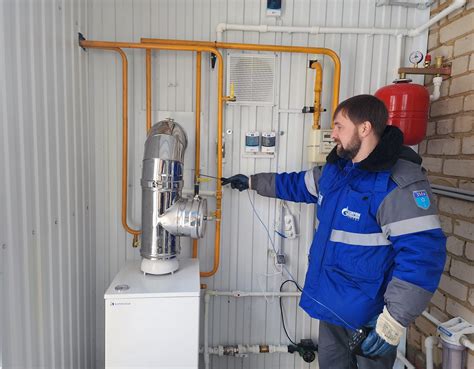 В Котельниче подключили к газу предприятие сельскохозяйственного машиностроения