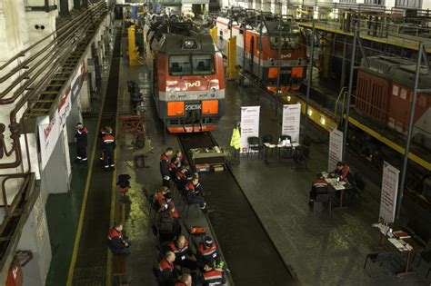 В Тверской области обсудили перспективы развития кластера транспортного машиностроения