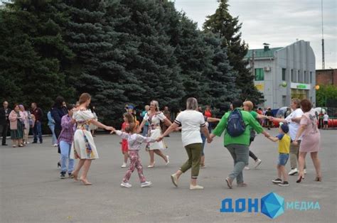 Вечер искусства и природы: впечатления от «Экологического калейдоскопа» в Большой Мартыновке