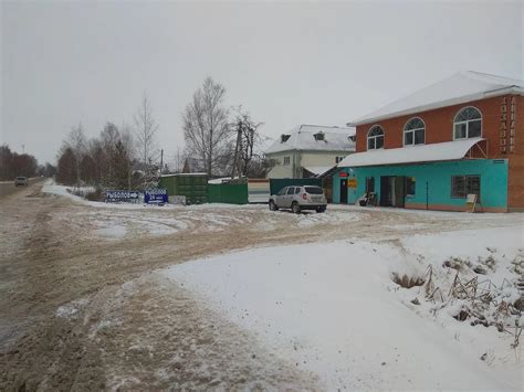 Весна подкрадётся мягко: в Шаховской до +4°C 7 марта