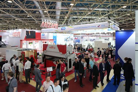 Впереди: юбилейная выставка «Металлообработка–2026» и «Машиностроение–2026»