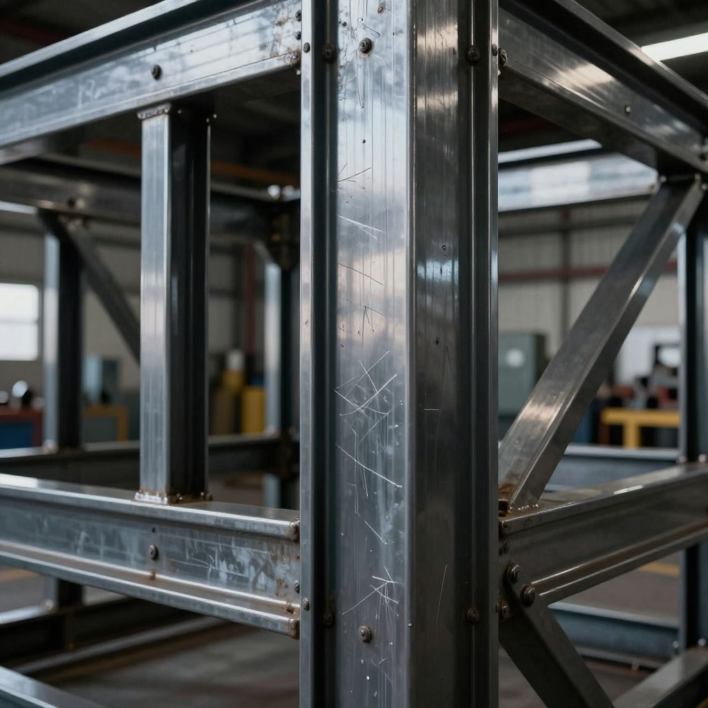 конструкции из металла