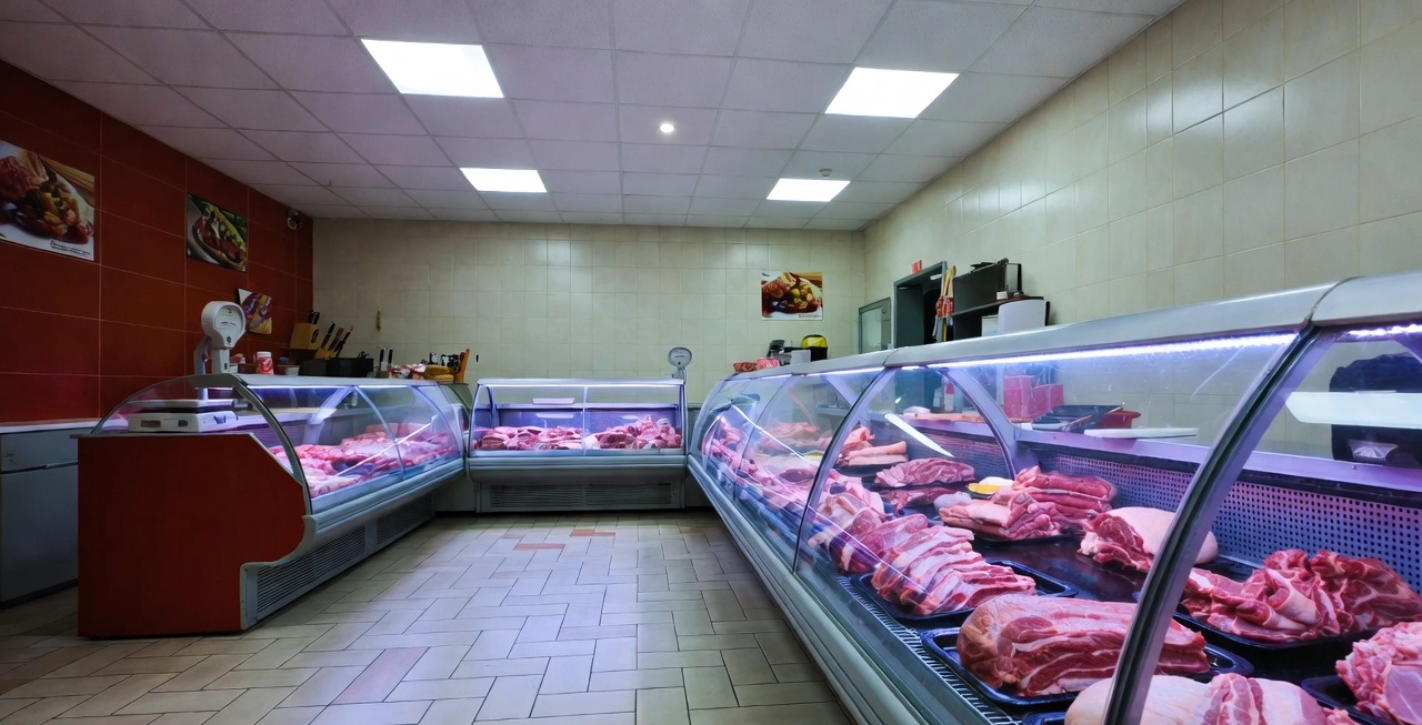 мясной ларь