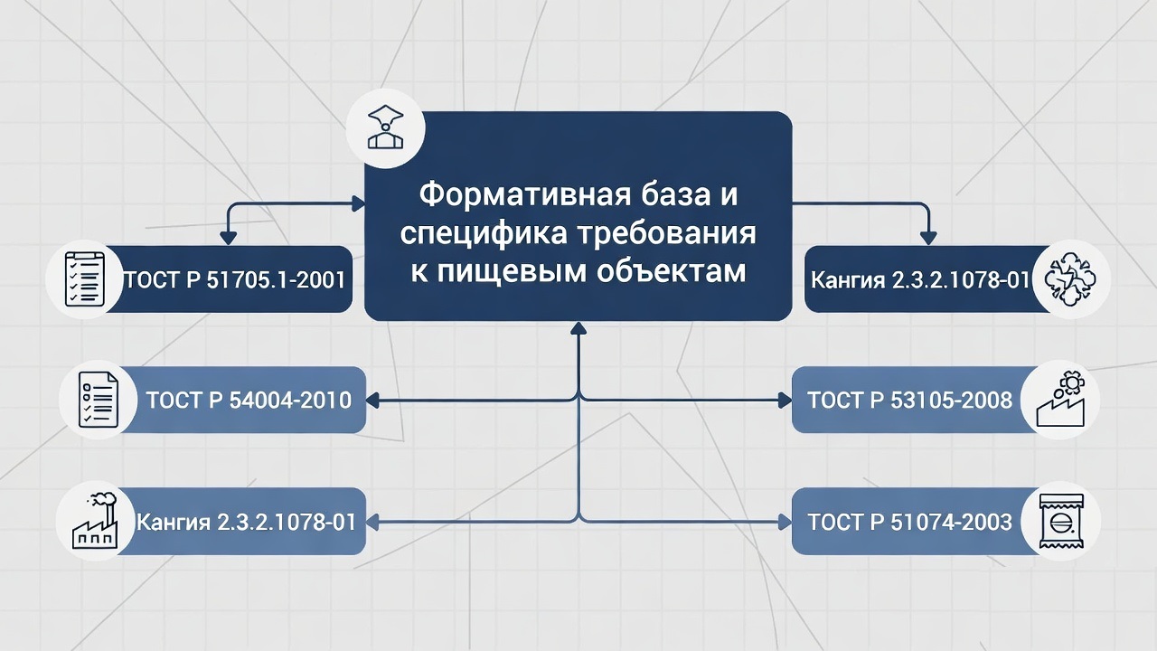 Эффективность инвестиций в создание пищевых мощностей