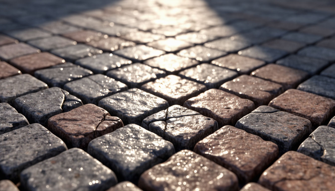 Гранит или бетон для отмостки: что дешевле в перспективе 50 лет.