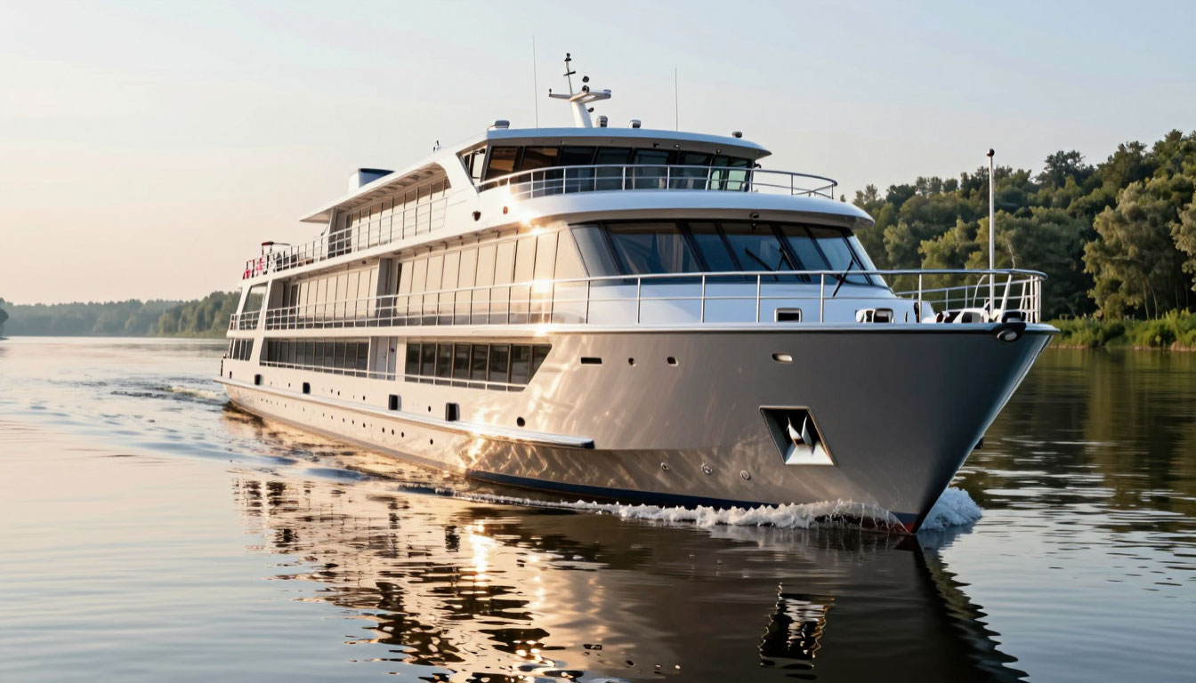 Сибирь на ладони: водное путешествие от Красноярска до старинных поселений